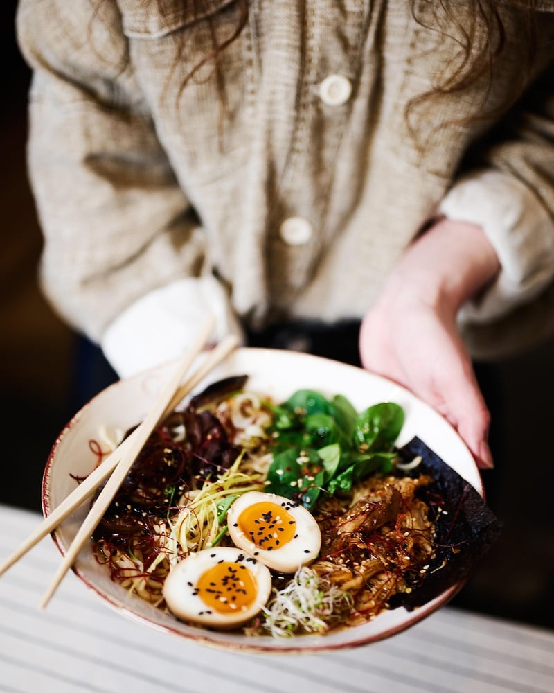 Local Cuisine Tour
